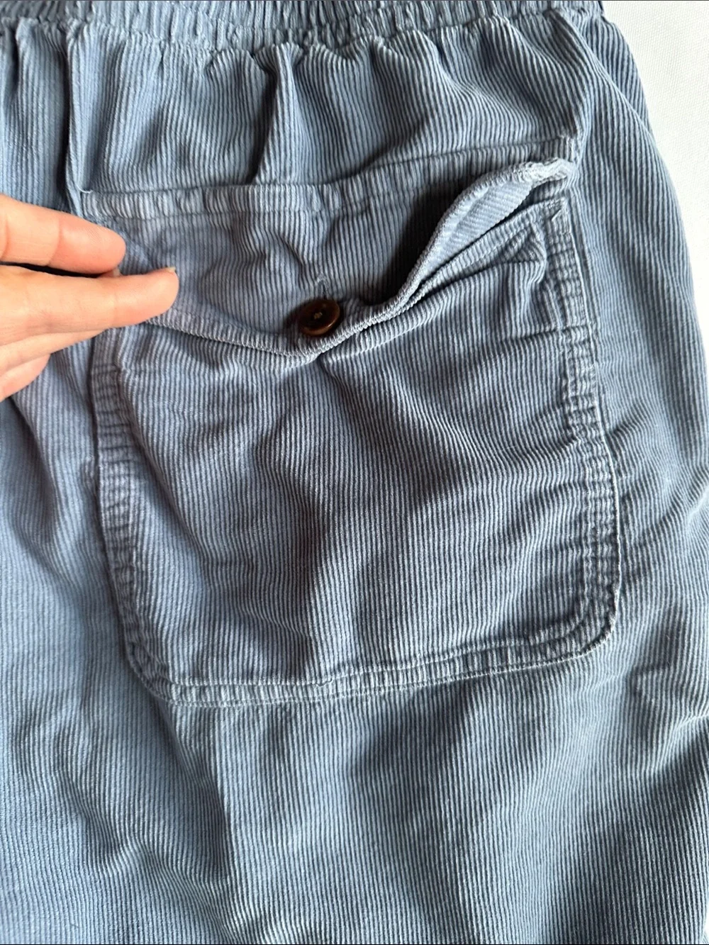 True Grit Baja Cord Short